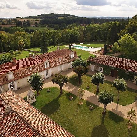Bed and Breakfast Chartreuse Le Logis La Montagne Allemans Exteriér fotografie