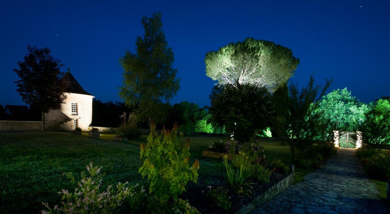 Bed and Breakfast Chartreuse Le Logis La Montagne Allemans Exteriér fotografie