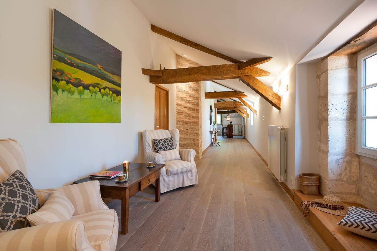 Bed and Breakfast Chartreuse Le Logis La Montagne Allemans Exteriér fotografie