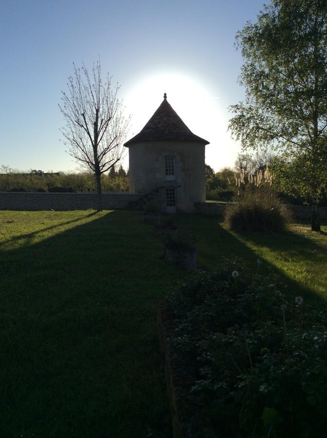 Bed and Breakfast Chartreuse Le Logis La Montagne Allemans Exteriér fotografie
