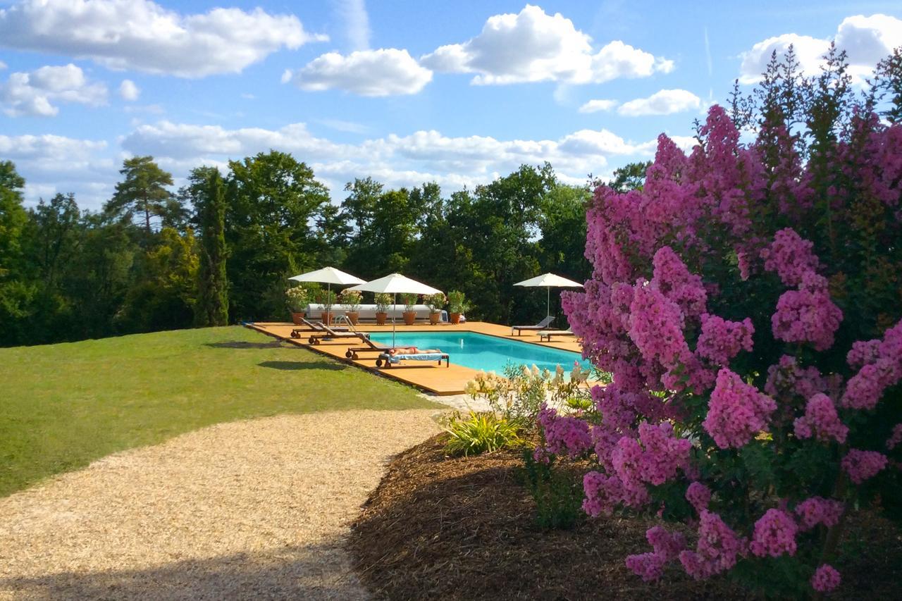 Bed and Breakfast Chartreuse Le Logis La Montagne Allemans Exteriér fotografie