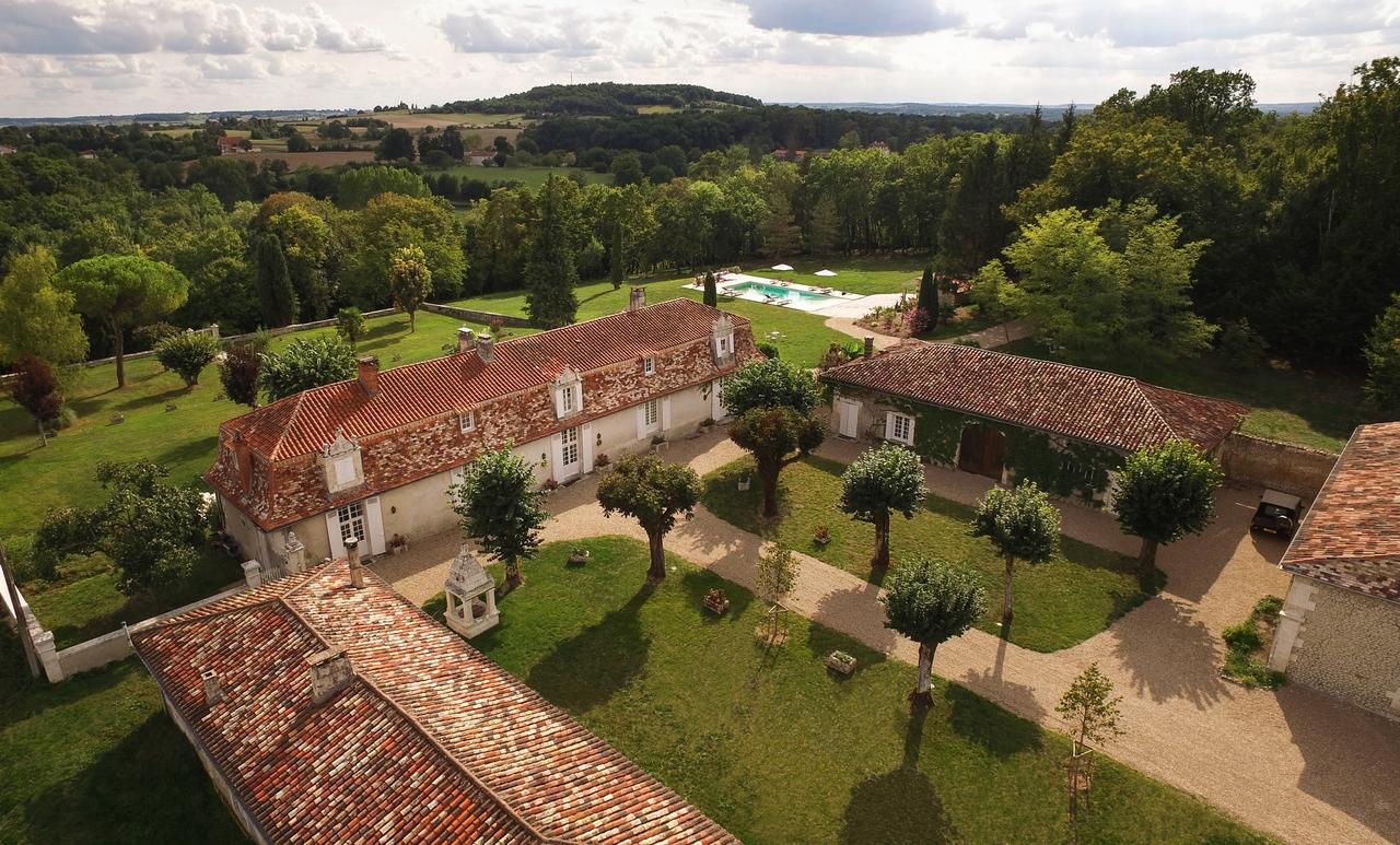 Bed and Breakfast Chartreuse Le Logis La Montagne Allemans Exteriér fotografie