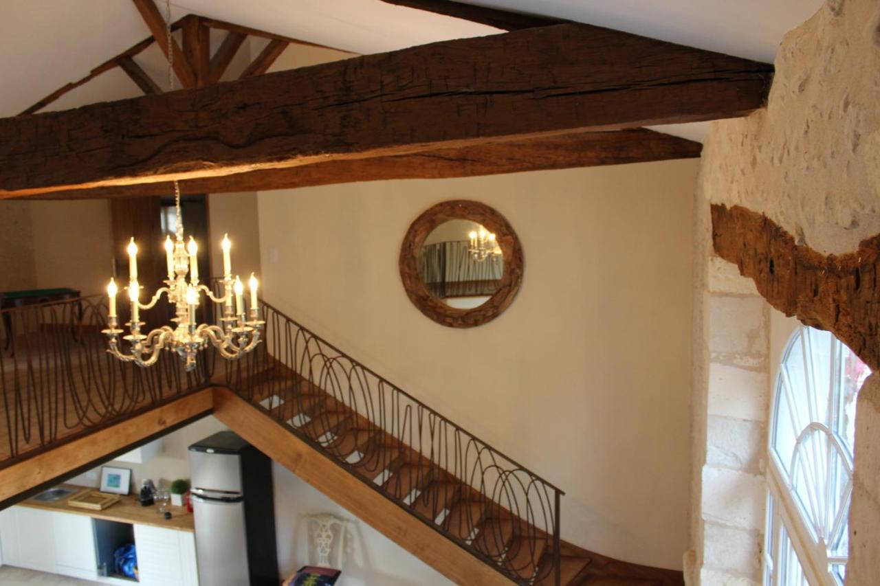 Bed and Breakfast Chartreuse Le Logis La Montagne Allemans Exteriér fotografie