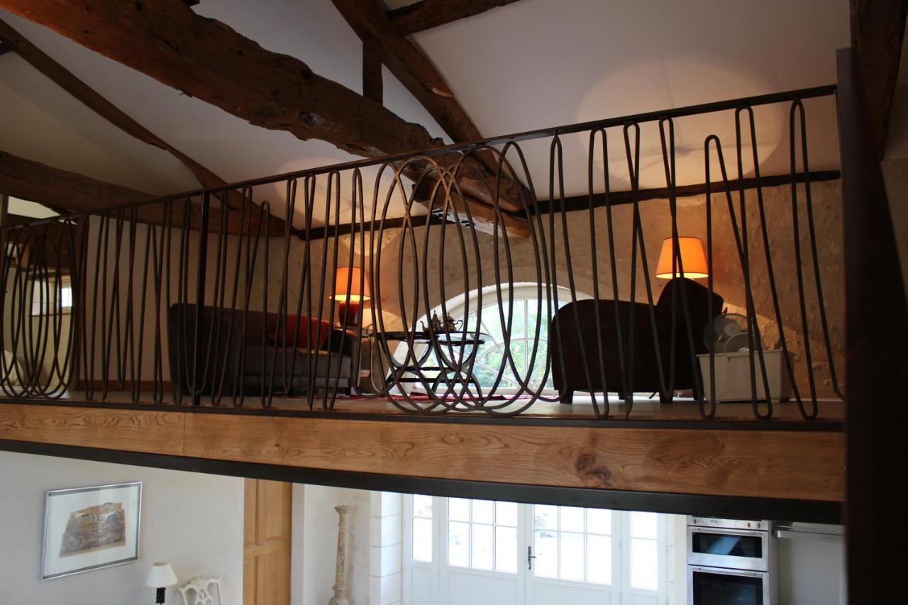 Bed and Breakfast Chartreuse Le Logis La Montagne Allemans Exteriér fotografie